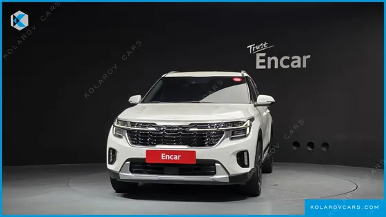 KIA SELTOS GASOLINE 2.0 2WD