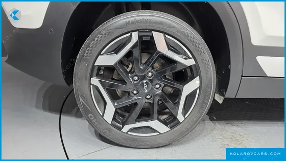 KIA SELTOS GASOLINE 2.0 2WD
