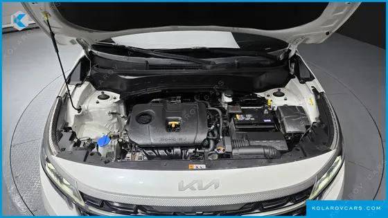 KIA SELTOS GASOLINE 2.0 2WD