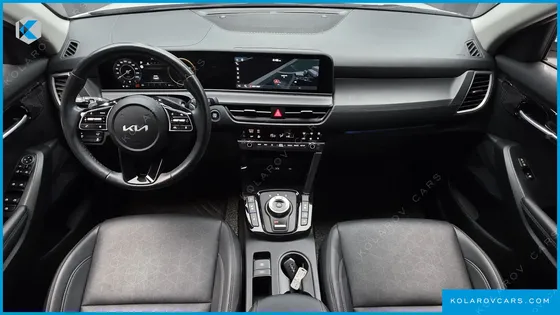 KIA SELTOS GASOLINE 2.0 2WD