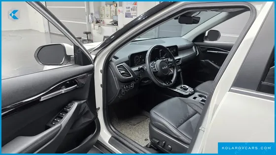 KIA SELTOS GASOLINE 2.0 2WD