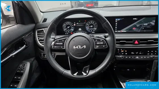 KIA SELTOS GASOLINE 2.0 2WD