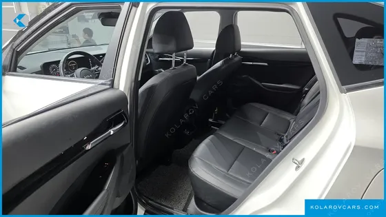 KIA SELTOS GASOLINE 2.0 2WD
