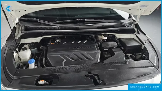 KIA CARNIVAL 9-SEATER OUTDOOR