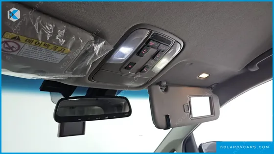 KIA CARNIVAL 9-SEATER OUTDOOR