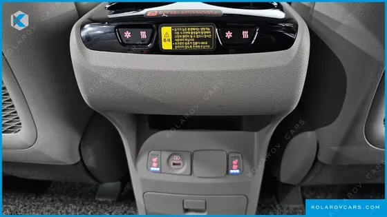 KIA CARNIVAL 9-SEATER OUTDOOR