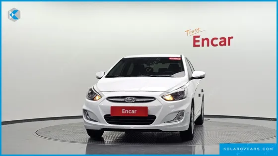 HYUNDAI ACCENT 1.4 VVT MODERN