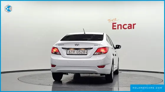 HYUNDAI ACCENT 1.4 VVT MODERN