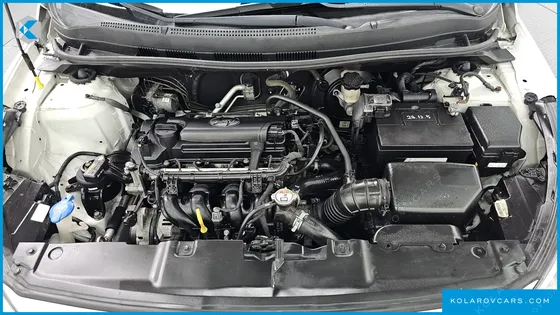 HYUNDAI ACCENT 1.4 VVT MODERN
