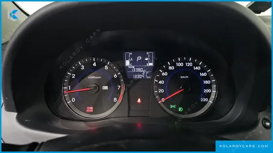 HYUNDAI ACCENT 1.4 VVT MODERN