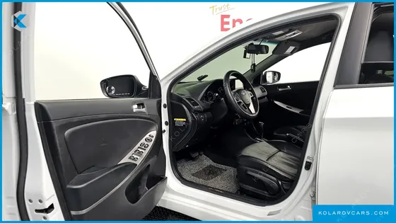 HYUNDAI ACCENT 1.4 VVT MODERN