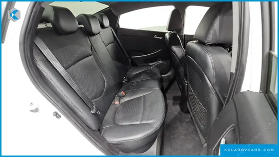 HYUNDAI ACCENT 1.4 VVT MODERN
