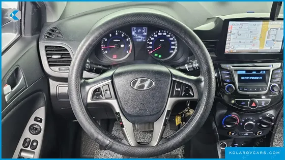 HYUNDAI ACCENT 1.4 VVT MODERN
