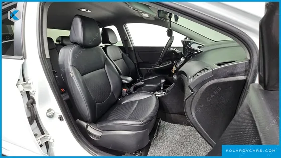 HYUNDAI ACCENT 1.4 VVT MODERN