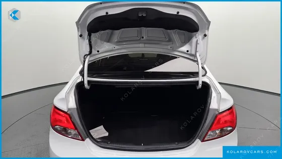 HYUNDAI ACCENT 1.4 VVT MODERN