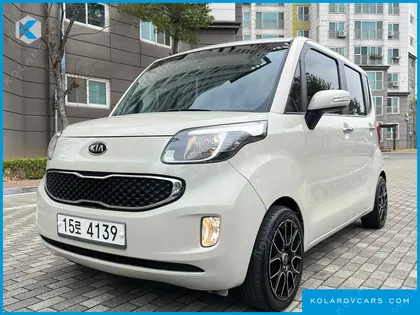 KIA RAY PRESTIGE