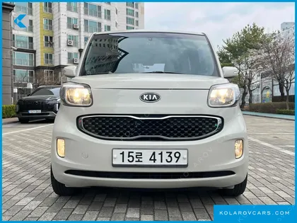 KIA RAY PRESTIGE