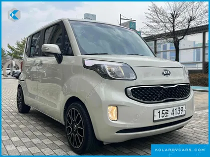 KIA RAY PRESTIGE