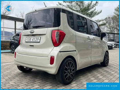 KIA RAY PRESTIGE