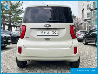 KIA RAY PRESTIGE