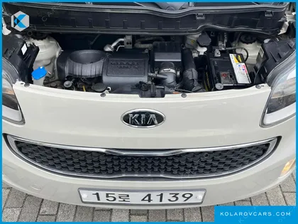 KIA RAY PRESTIGE