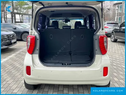 KIA RAY PRESTIGE