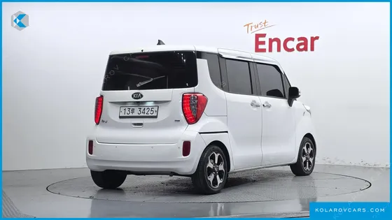 KIA RAY TURBO