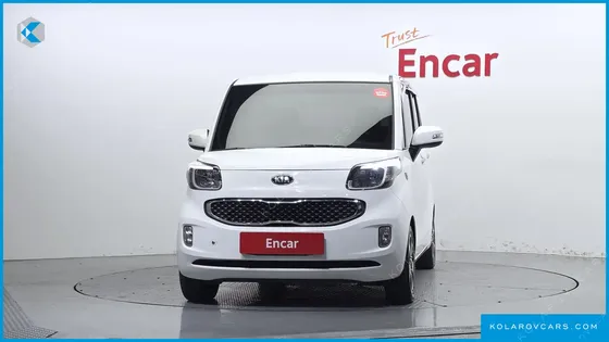 KIA RAY TURBO