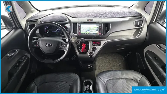 KIA RAY TURBO