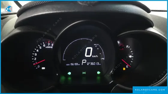 KIA RAY TURBO