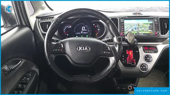KIA RAY TURBO