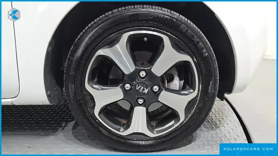 KIA RAY TURBO