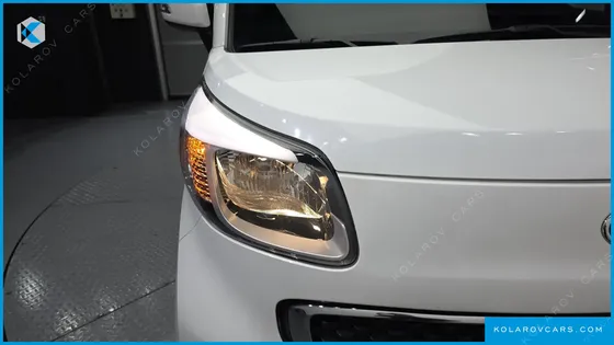 KIA RAY TURBO
