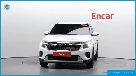 KIA SELTOS GASOLINE 1.6 TURBO 2WD