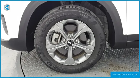 KIA SELTOS GASOLINE 1.6 TURBO 2WD