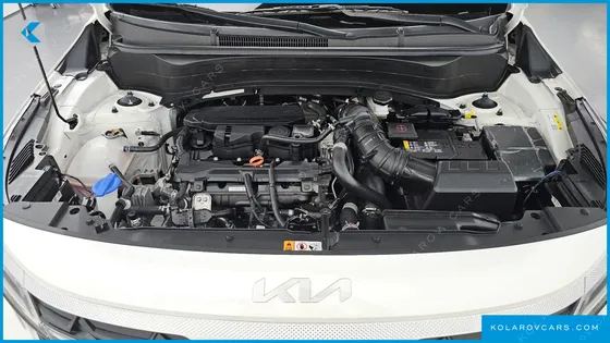 KIA SELTOS GASOLINE 1.6 TURBO 2WD