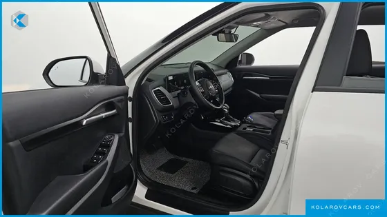 KIA SELTOS GASOLINE 1.6 TURBO 2WD