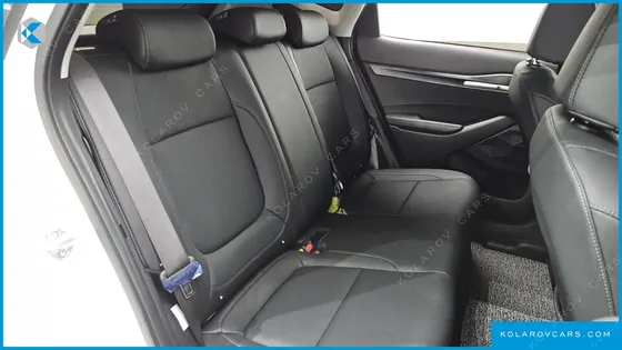 KIA SELTOS GASOLINE 1.6 TURBO 2WD