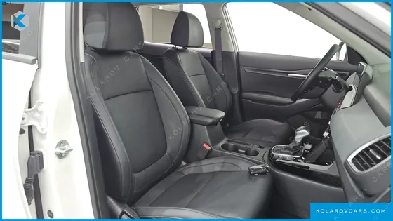 KIA SELTOS GASOLINE 1.6 TURBO 2WD