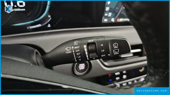 KIA SELTOS GASOLINE 1.6 TURBO 2WD