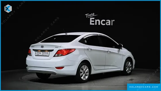 HYUNDAI ACCENT 1.4 VVT MODERN
