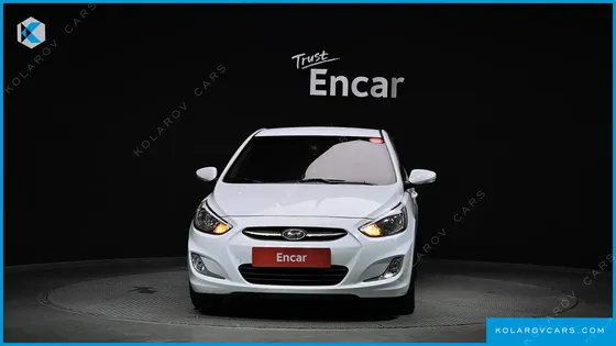 HYUNDAI ACCENT 1.4 VVT MODERN