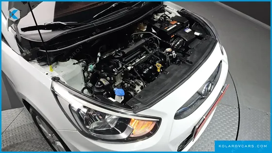 HYUNDAI ACCENT 1.4 VVT MODERN