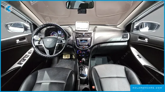 HYUNDAI ACCENT 1.4 VVT MODERN