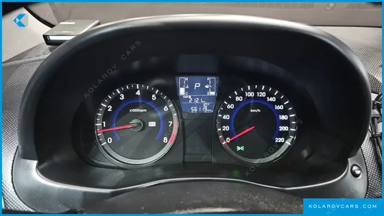 HYUNDAI ACCENT 1.4 VVT MODERN