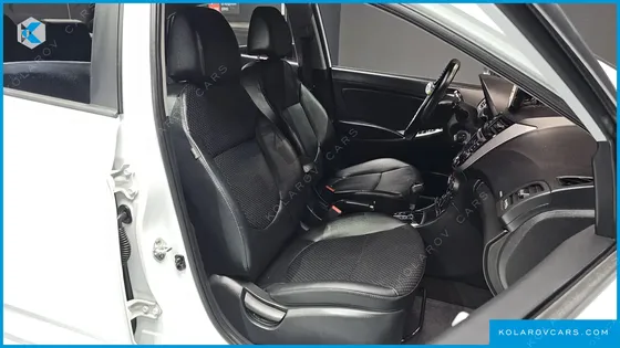 HYUNDAI ACCENT 1.4 VVT MODERN