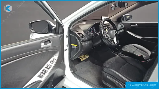 HYUNDAI ACCENT 1.4 VVT MODERN