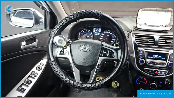 HYUNDAI ACCENT 1.4 VVT MODERN