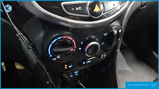 HYUNDAI ACCENT 1.4 VVT MODERN