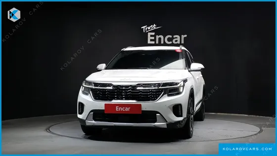 KIA SELTOS GASOLINE 1.6 TURBO 2WD